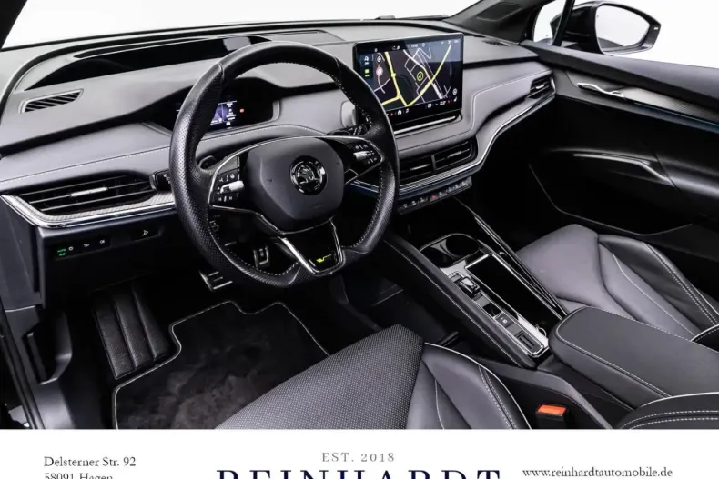 Skoda Enyaq din 2023 cu 40.467 km - oferta SKO179072 - foto 13