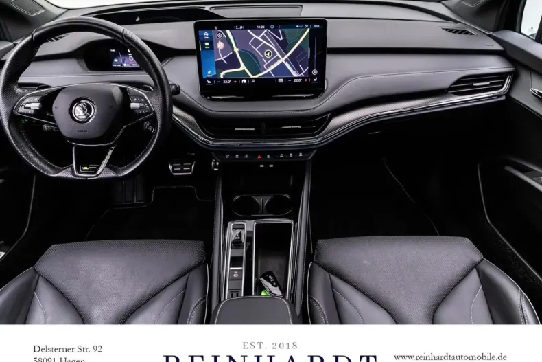 Skoda Enyaq din 2023 cu 40.467 km - oferta SKO179072 - foto 16