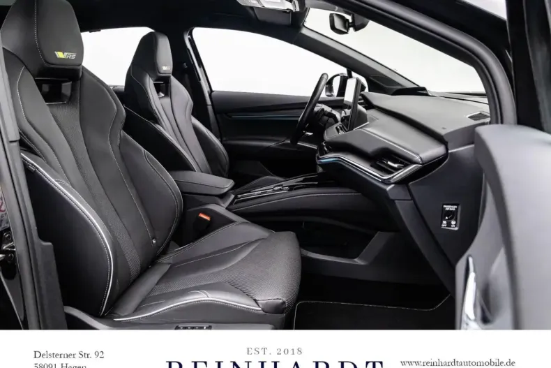 Skoda Enyaq din 2023 cu 40.467 km - oferta SKO179072 - foto 18