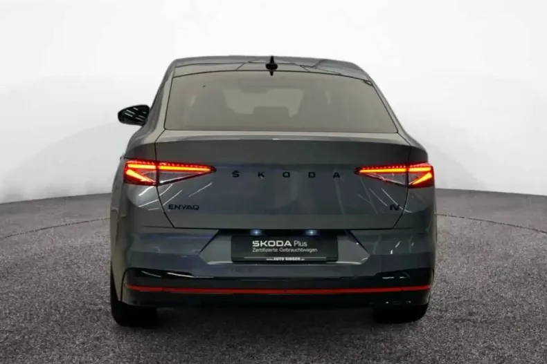 Skoda Enyaq din 2023 cu 58.600 km - oferta SKO179073 - foto 7