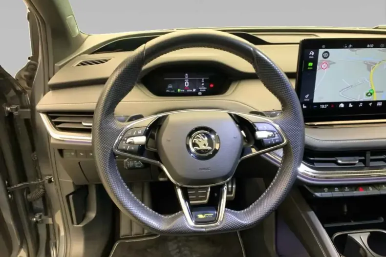 Skoda Enyaq din 2023 cu 58.600 km - oferta SKO179073 - foto 12