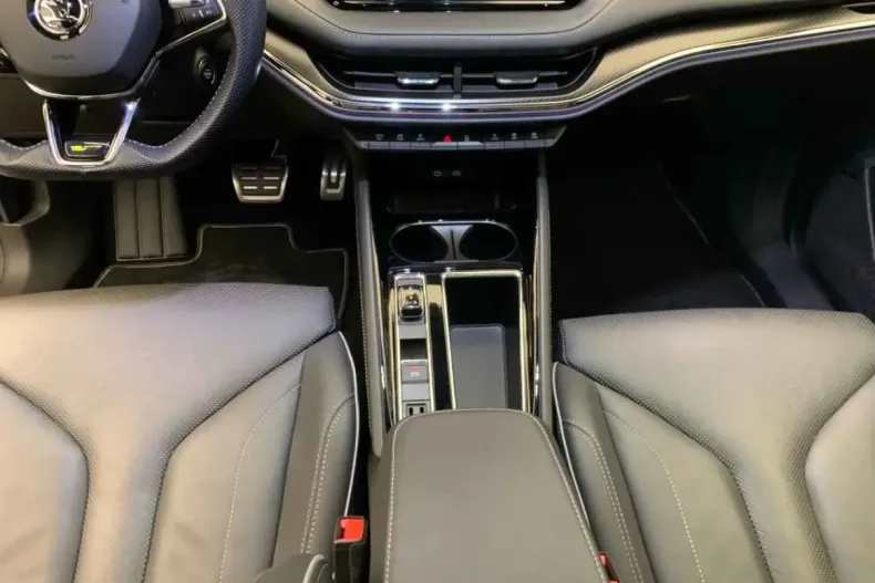 Skoda Enyaq din 2023 cu 58.600 km - oferta SKO179073 - foto 13