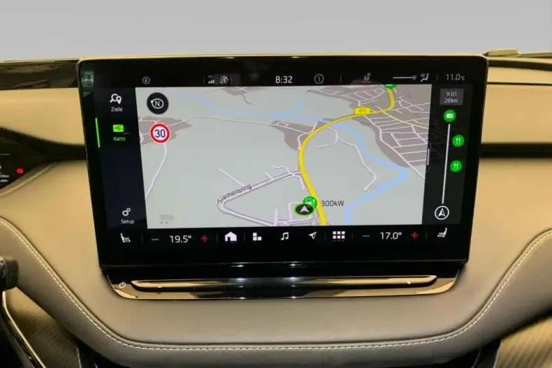 Skoda Enyaq din 2023 cu 58.600 km - oferta SKO179073 - foto 14