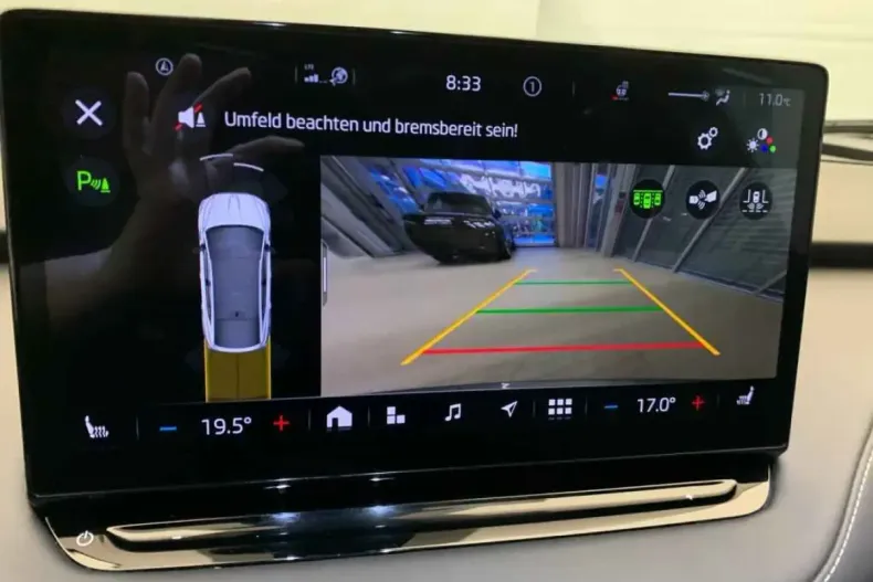 Skoda Enyaq din 2023 cu 58.600 km - oferta SKO179073 - foto 17