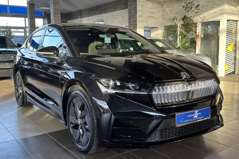 Skoda Enyaq din 2023 cu 58.896 km - oferta SKO179074 - foto 1