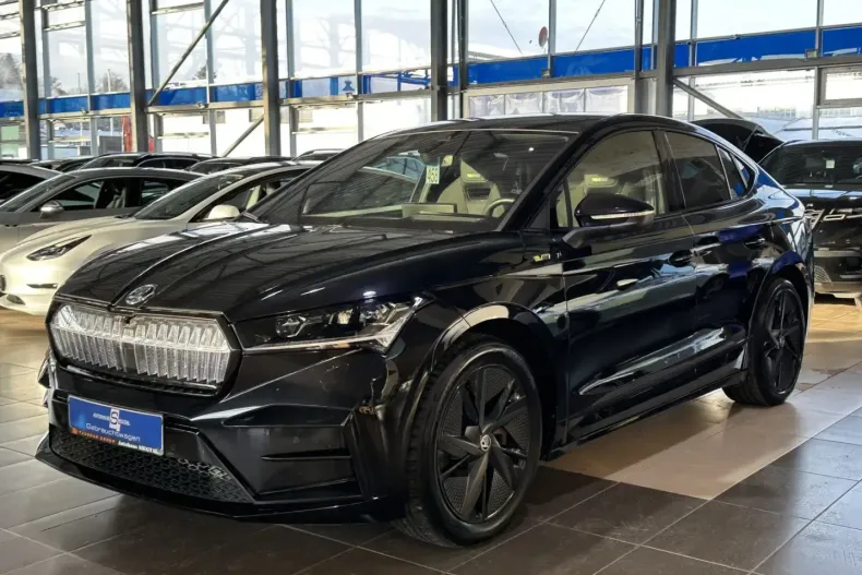 Skoda Enyaq din 2023 cu 58.896 km - oferta SKO179074 - foto 3