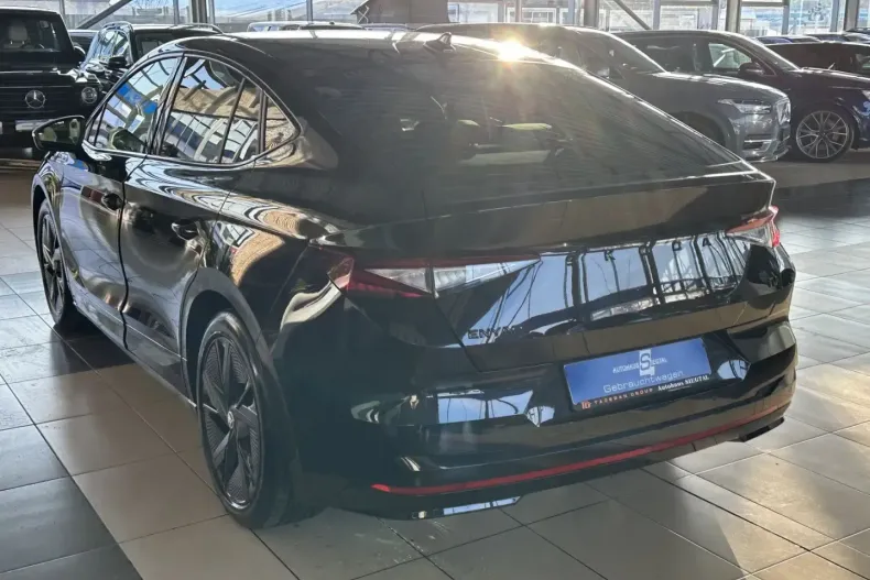 Skoda Enyaq din 2023 cu 58.896 km - oferta SKO179074 - foto 4