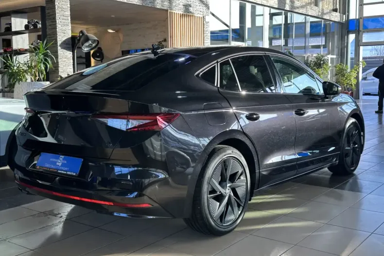 Skoda Enyaq din 2023 cu 58.896 km - oferta SKO179074 - foto 8