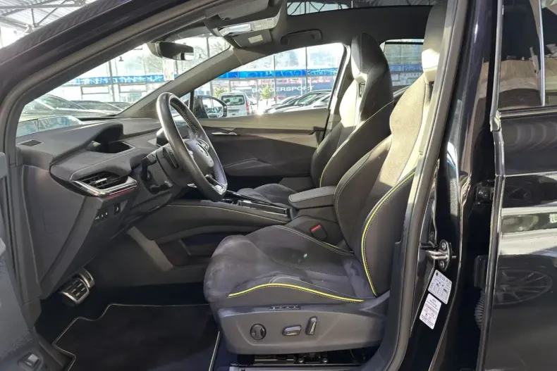 Skoda Enyaq din 2023 cu 58.896 km - oferta SKO179074 - foto 9