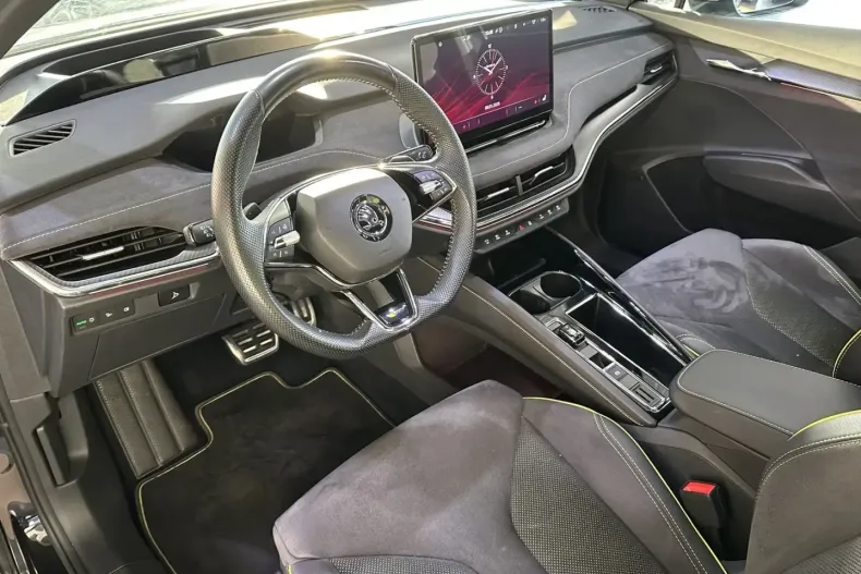 Skoda Enyaq din 2023 cu 58.896 km - oferta SKO179074 - foto 14