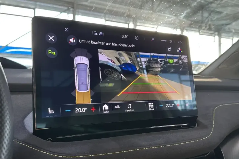 Skoda Enyaq din 2023 cu 58.896 km - oferta SKO179074 - foto 25