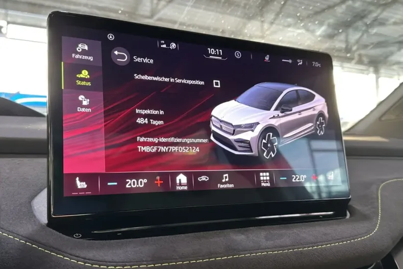 Skoda Enyaq din 2023 cu 58.896 km - oferta SKO179074 - foto 27