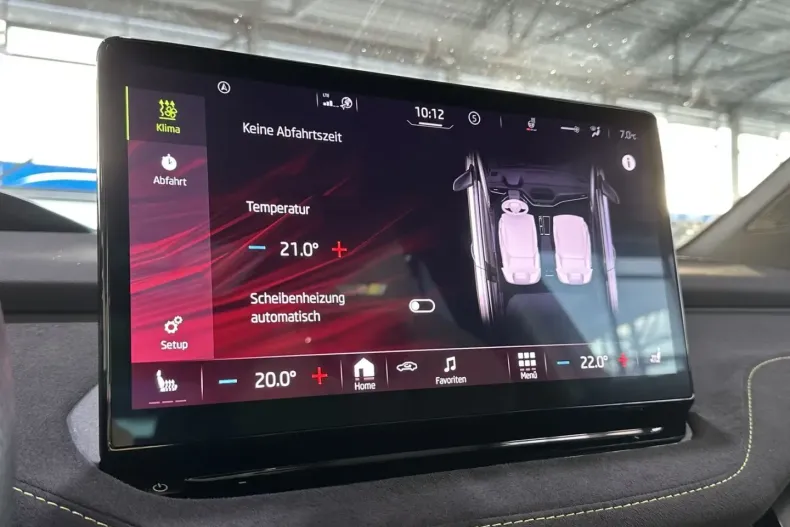 Skoda Enyaq din 2023 cu 58.896 km - oferta SKO179074 - foto 29