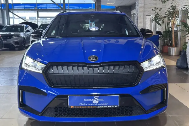 Skoda Enyaq din 2023 cu 51.167 km - oferta SKO179075 - foto 2