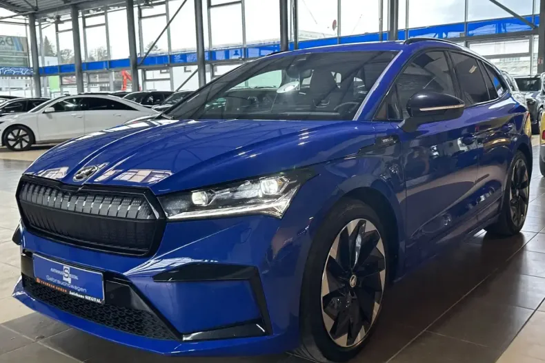 Skoda Enyaq din 2023 cu 51.167 km - oferta SKO179075 - foto 3