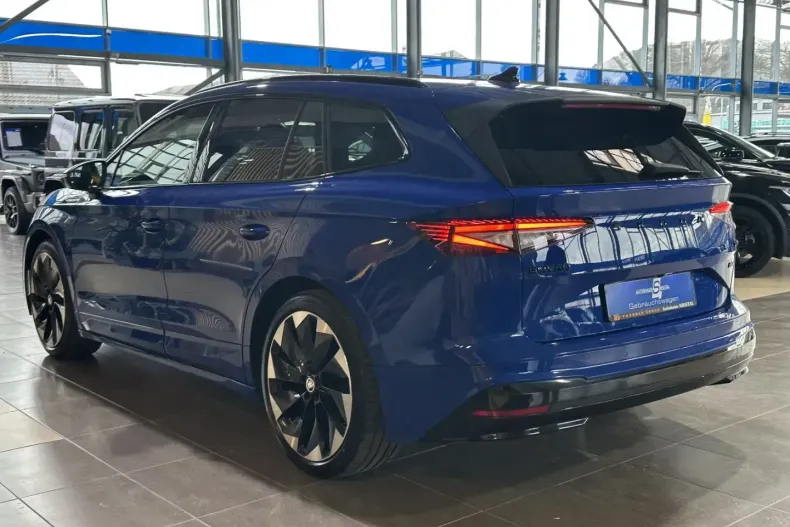 Skoda Enyaq din 2023 cu 51.167 km - oferta SKO179075 - foto 4