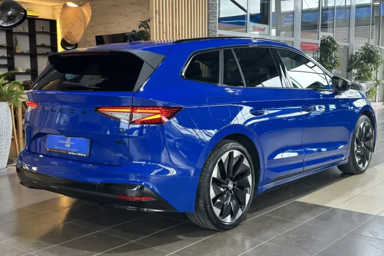 Skoda Enyaq din 2023 cu 51.167 km - oferta SKO179075 - foto 8