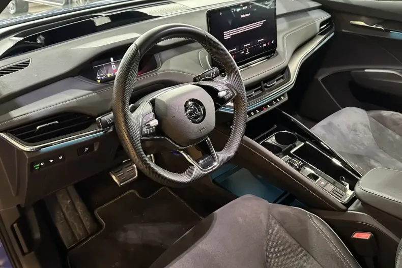 Skoda Enyaq din 2023 cu 51.167 km - oferta SKO179075 - foto 10