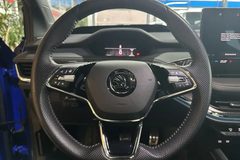 Skoda Enyaq din 2023 cu 51.167 km - oferta SKO179075 - foto 15