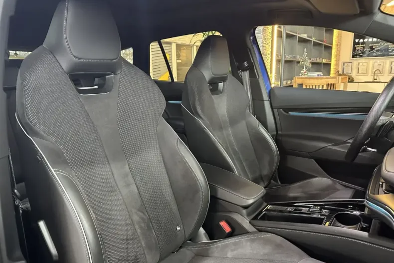 Skoda Enyaq din 2023 cu 51.167 km - oferta SKO179075 - foto 17