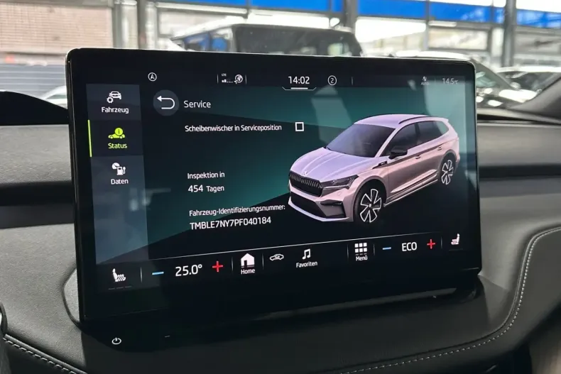 Skoda Enyaq din 2023 cu 51.167 km - oferta SKO179075 - foto 24