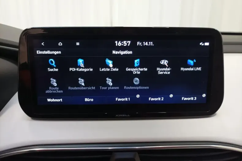 Hyundai SANTA FE din 2023 cu 65.216 km - oferta HYU179076 - foto 10