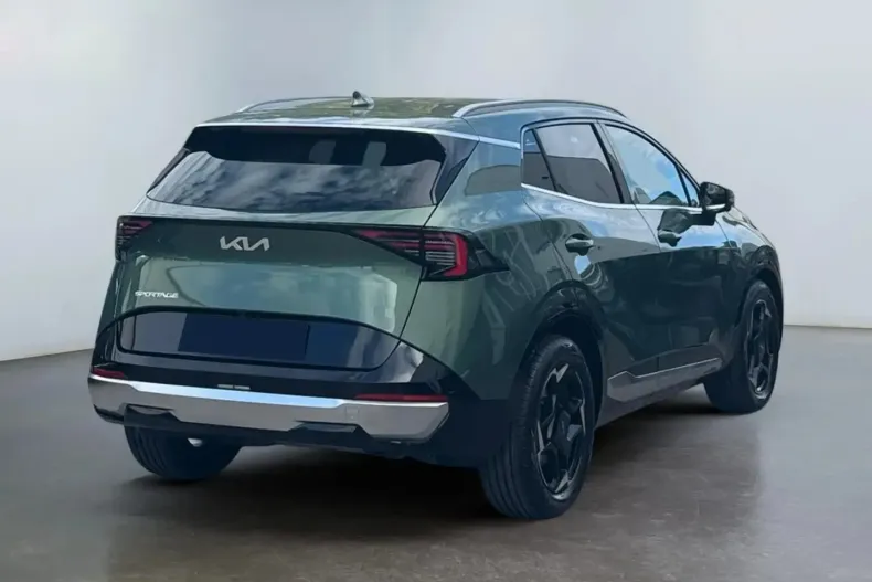 Kia Sportage din 2025 cu 100 km - oferta KIA179079 - foto 8