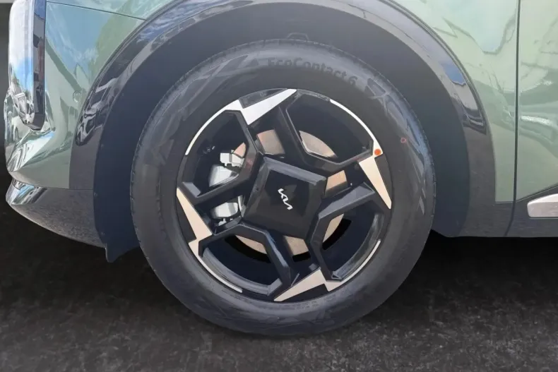 Kia Sportage din 2025 cu 100 km - oferta KIA179079 - foto 9