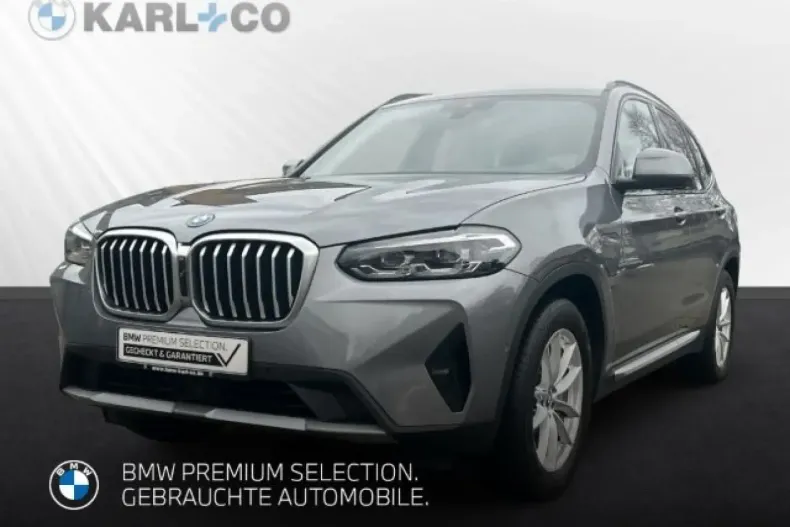 BMW X3 din 2022 cu 106.786 km - oferta BMW179080 - foto 1