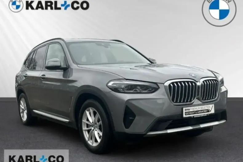 BMW X3 din 2022 cu 106.786 km - oferta BMW179080 - foto 6