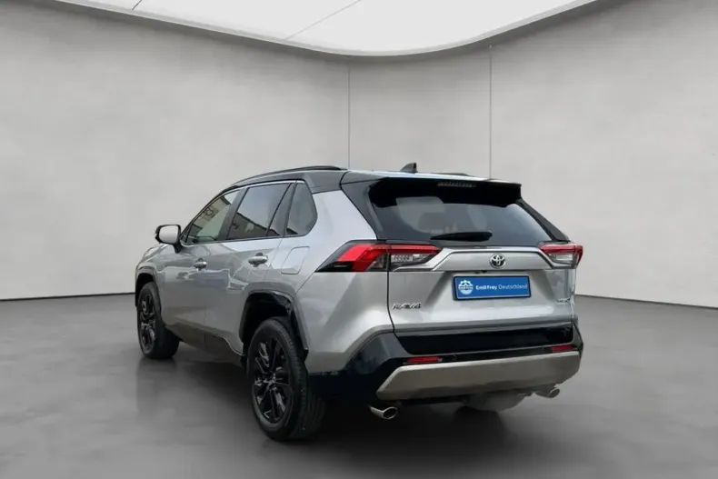 Toyota RAV4 din 2025 cu 14.331 km - oferta TOY179081 - foto 3