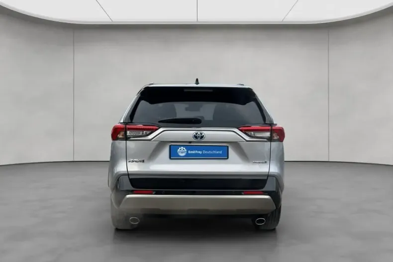 Toyota RAV4 din 2025 cu 14.331 km - oferta TOY179081 - foto 4