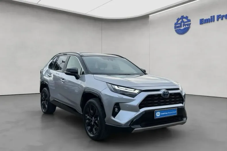 Toyota RAV4 din 2025 cu 14.331 km - oferta TOY179081 - foto 8