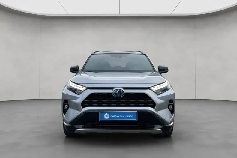 Toyota RAV4 din 2025 cu 14.331 km - oferta TOY179081 - foto 9