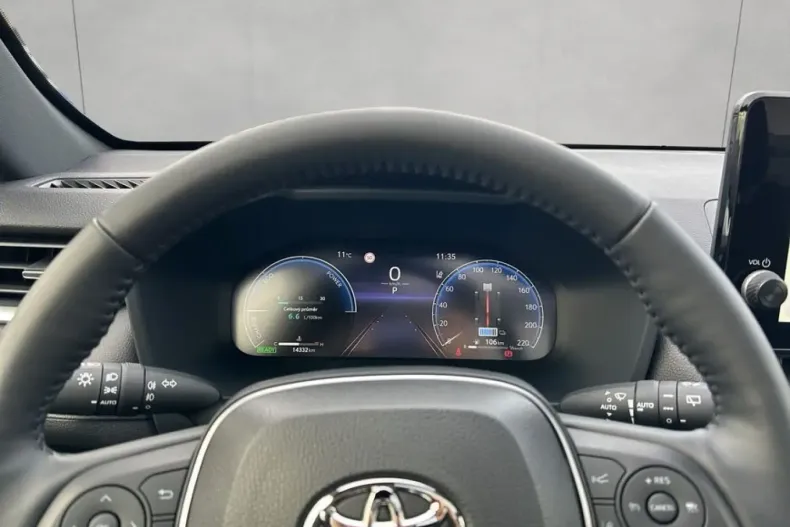 Toyota RAV4 din 2025 cu 14.331 km - oferta TOY179081 - foto 11