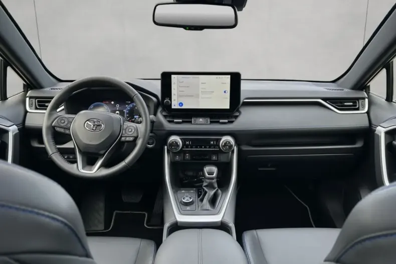 Toyota RAV4 din 2025 cu 14.331 km - oferta TOY179081 - foto 12