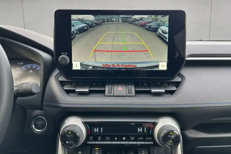 Toyota RAV4 din 2025 cu 14.331 km - oferta TOY179081 - foto 13