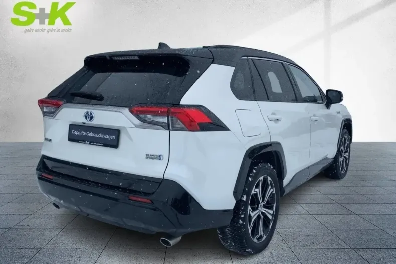 Toyota RAV4 din 2021 cu 44.620 km - oferta TOY179082 - foto 5