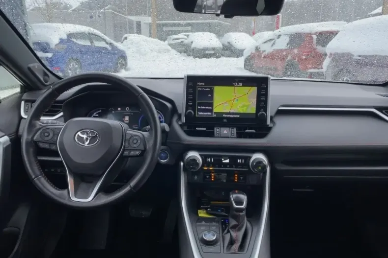 Toyota RAV4 din 2021 cu 44.620 km - oferta TOY179082 - foto 9