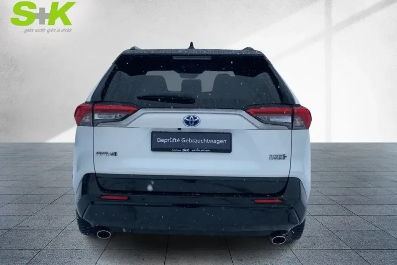 Toyota RAV4 din 2021 cu 44.620 km - oferta TOY179082 - foto 13