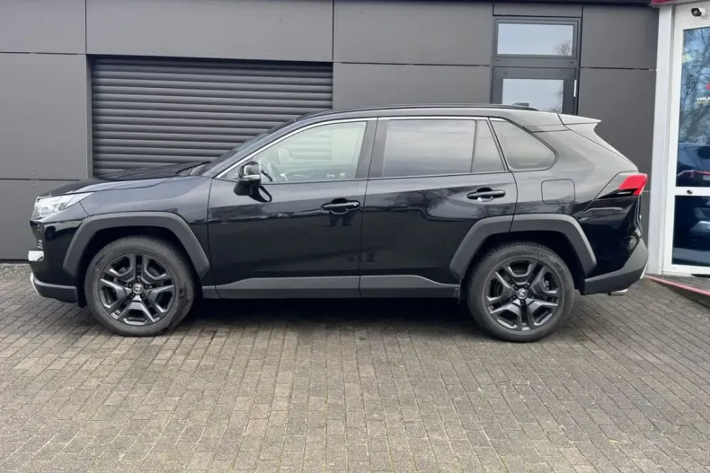 Toyota RAV4 din 2022 cu 72.350 km - oferta TOY179083 - foto 1