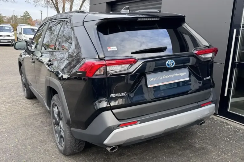 Toyota RAV4 din 2022 cu 72.350 km - oferta TOY179083 - foto 4