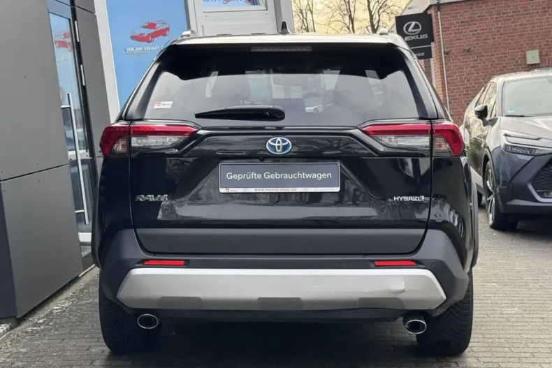 Toyota RAV4 din 2022 cu 72.350 km - oferta TOY179083 - foto 5
