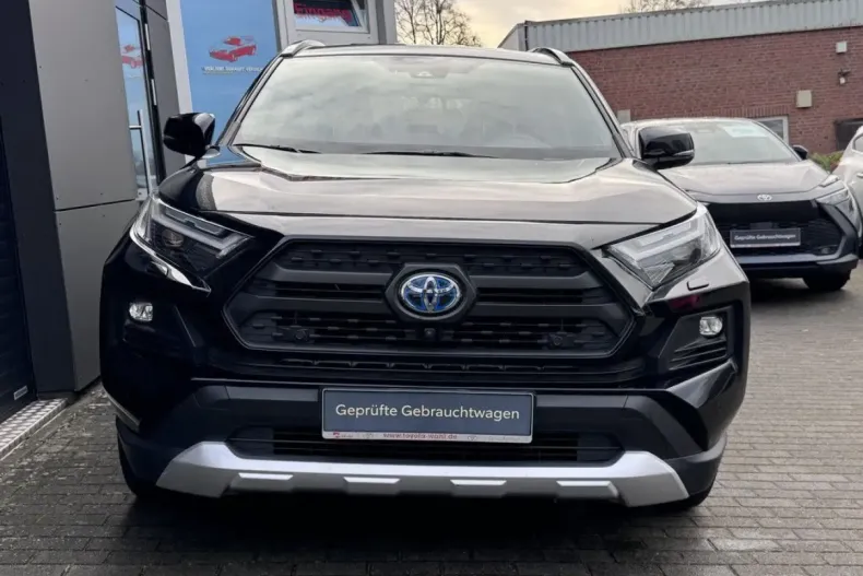 Toyota RAV4 din 2022 cu 72.350 km - oferta TOY179083 - foto 6