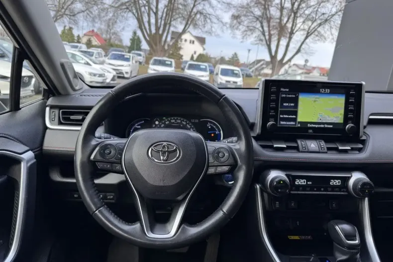 Toyota RAV4 din 2022 cu 72.350 km - oferta TOY179083 - foto 10