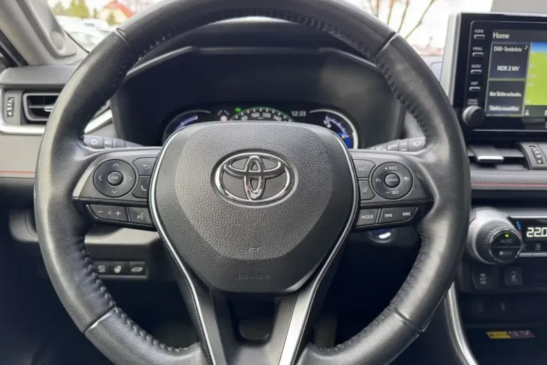 Toyota RAV4 din 2022 cu 72.350 km - oferta TOY179083 - foto 13