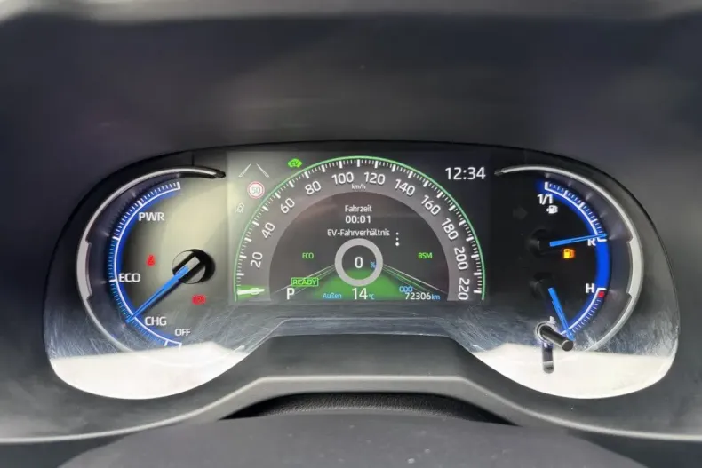 Toyota RAV4 din 2022 cu 72.350 km - oferta TOY179083 - foto 14