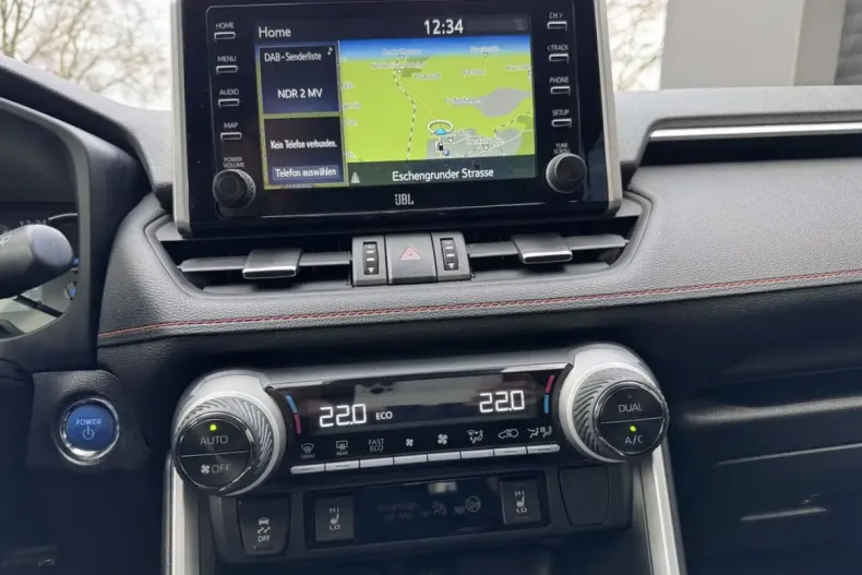 Toyota RAV4 din 2022 cu 72.350 km - oferta TOY179083 - foto 15