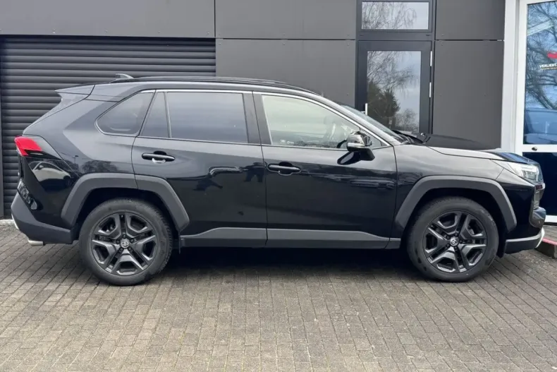 Toyota RAV4 din 2022 cu 72.350 km - oferta TOY179083 - foto 16