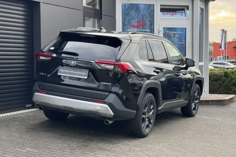 Toyota RAV4 din 2022 cu 72.350 km - oferta TOY179083 - foto 17